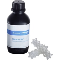 BASF Ultracur3D ST 45 Transparent 1.000 g (Transparent, 1000