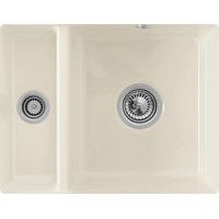 Villeroy & Boch Subway 60 XU crema + Handbetätigung