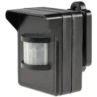 ChiliTec Funk Bewegungsmelder IP44 für Pilota Casa 90° 8m