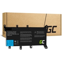 Green Cell Notebook-Akku 7.6 V 4000 mAh Asus