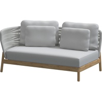 4 Seasons Outdoor 4Seasons Avalon Livingsofa, Armlehne rechts,