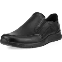 ECCO Irving Herren Schwarz 43