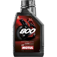 Motul Motoröl 800 2T FL Road Racing 1L