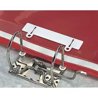 Durable Abheftschieber für Hefter 2579 2580 PVC weiß