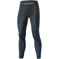 Held 3D-Skin Cool Base Funktionshose Schwarz/Blau M