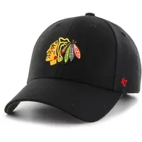 '47 47 Blackhawks Mvp Kappe - Black - One