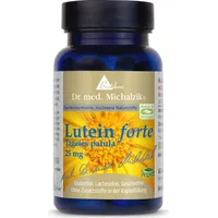 Biotikon Lutein forte 25 mg Kapseln 60 St.