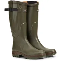 Aigle Parcours 2 Var Gummistiefel Khaki 46