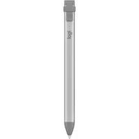 Logitech Crayon digitaler Zeichenstift für iPad grau