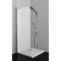SANOTECHNIK Fixglas Young Seitenwand 75 x 195 cm