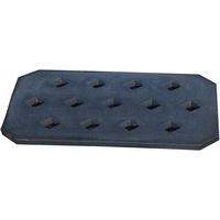 Bauer Südlohn Lochrost LR-PE 20, aus robustem Polyethylen, Ausführung