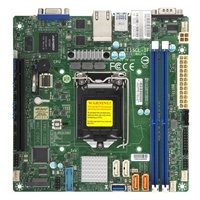 Supermicro X11SCL-IF - Motherboard - Mini-ITX
