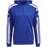 Adidas Squadra 21 Sweat Hoodie Team Royal Blue/White XXL