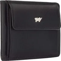Braun Büffel Golf 2.0 Geldbörse Herren Portemonnaie schwarz