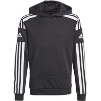 Adidas Squadra 21 Hoodie, Kinder schwarz 164