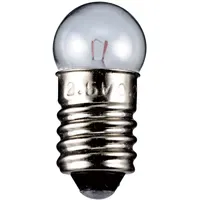 Goobay Kugelförmige Lampe Sockel E10, V 12 W