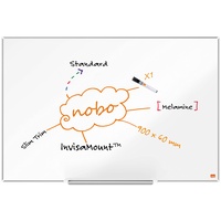 NOBO Whiteboard Impression Pro Nano CleanTM 88,9 x 58,0