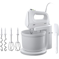 Braun MultiMix 1 HM 1070 WH Handmixer