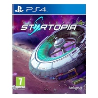 Kalypso Spacebase Startopia - Sony PlayStation 4 - Strategie