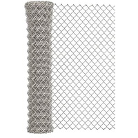 GAH Alberts Maschendrahtgeflecht 10 x 0,8 m Silber
