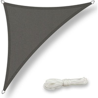 Bonsport Sonnensegel Dreieck, HDPE