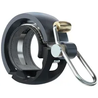 Knog Oi Luxe Small Black/Grey