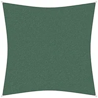 Sunprotect 83210 Professional Sonnensegel, 3 x 3 m, Quadrat,