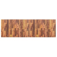 Wenko Badematte Lambris Mehrfarbig 200 x 65 cm