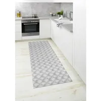 Wenko Weichschaummatte 65 x 200 cm flow grau