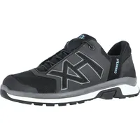 Haix Freizeitschuh CONNEXIS Go GTX Ws low Gr.4(37) schwarz/silber