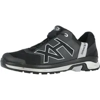 Haix CONNEXIS Go GTX low black-silver, Gr. 40 -