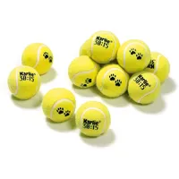 Karlie Tragebeutel mit 12 Tennisbällen