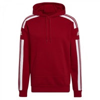 Adidas Squadra 21 Sweat Hoodie Team Power Red/White XL
