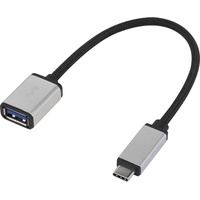 Renkforce USB 3.2 Gen 1 (USB 3.0) Adapter [1x