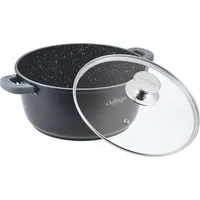 Cheffinger Aluguss Kochtopf 20 cm