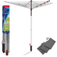 Vileda SUN-LIFT Compact Wäschespinne, Wäscheständer