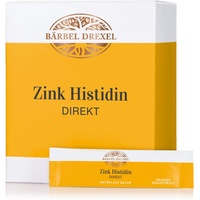 Bärbel Drexel Zink Histidin Direct Orange-Grapefruit mit Vitamin C