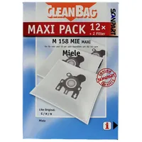 ScanPart Staubsaugerbeutel Maxi Pack M 158 MIE; wie Original