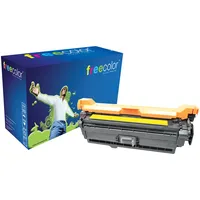 Freecolor kompatibel zu HP 507A gelb (801499)