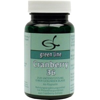 11 A Nutritheke Cranberry 36 Kapseln