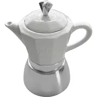 Monkano Espressokocher 'Florenz' 4/2 Tassen