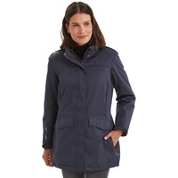 KILLTEC Parka Ostfold WMN PRK B blau
