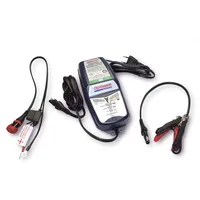 TecMate Optimate Lithium Batterieladegerät 5A speziell für Lithium Ionen