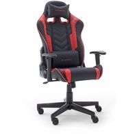 DXRacer OK-132-NR Gaming Chair schwarz/rot