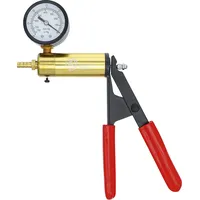 BGS Diy 8999-1 | Vakuumpumpe mit Manometer für Art.