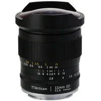 TTARTISAN  11 mm F2,8 Sony E