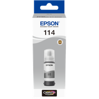 Epson 114 Tintenflasche grau