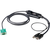 ATEN CV190 DisplayPort Konsolenkonverter