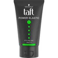 Schwarzkopf Taft Styling Gel Power Elastic unzerstörbarer Halt 5