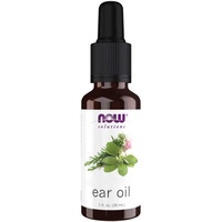 NOW Foods Ear Oil Relief - 30 ml.
